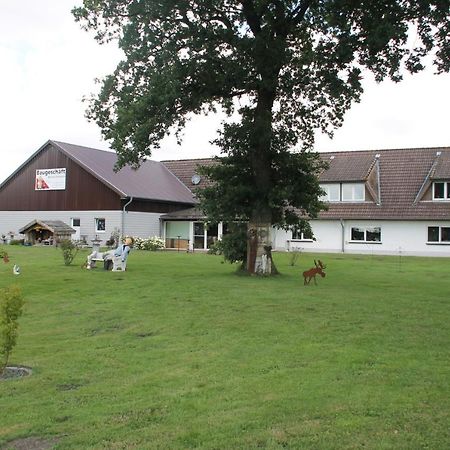 Hof Am Redder Appartement Lindewitt Buitenkant foto