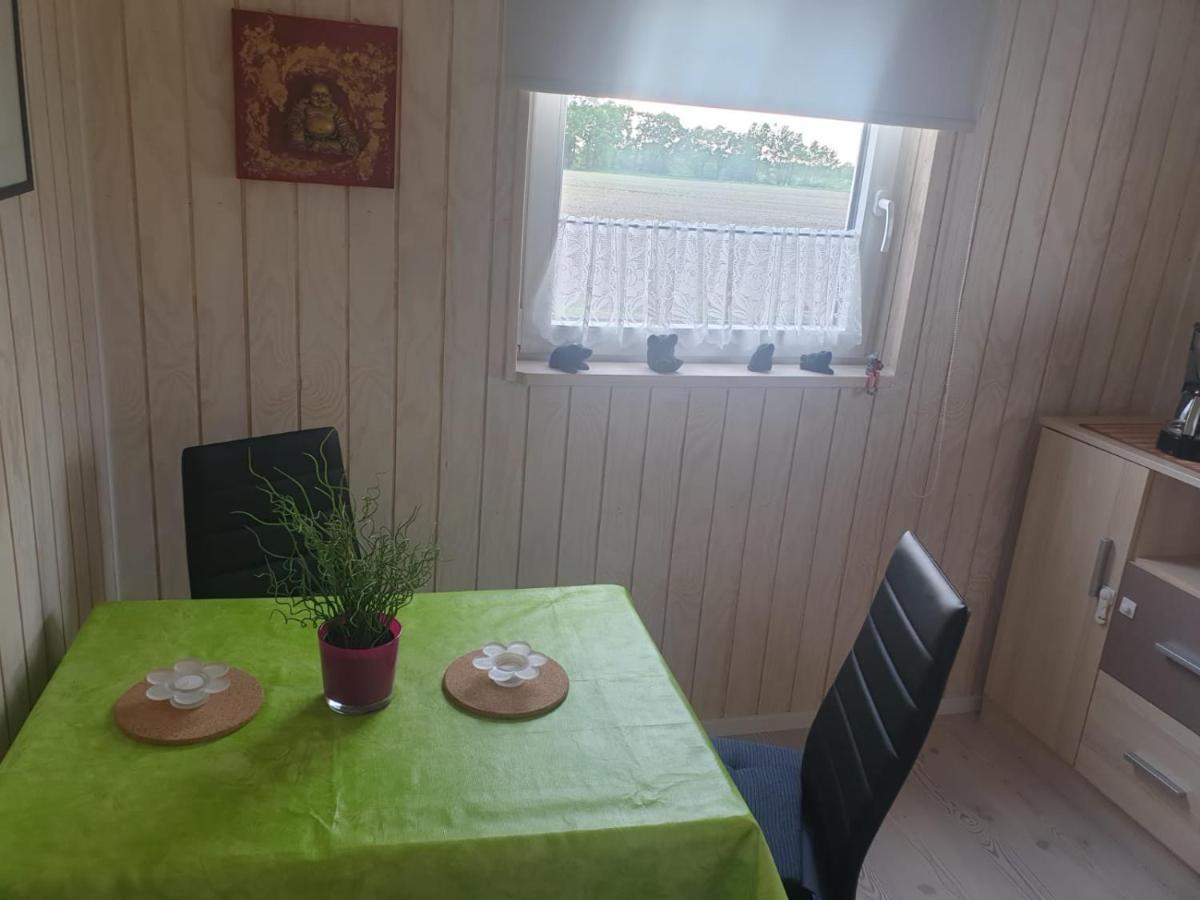 Hof Am Redder Appartement Lindewitt Buitenkant foto