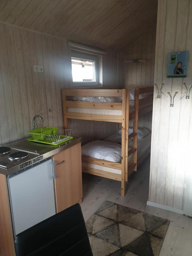 Hof Am Redder Appartement Lindewitt Buitenkant foto
