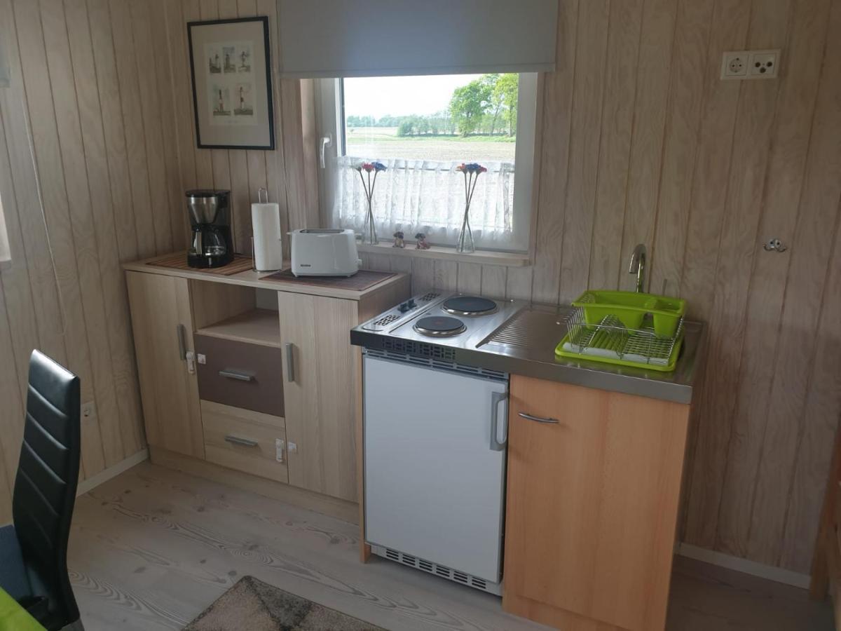 Hof Am Redder Appartement Lindewitt Buitenkant foto