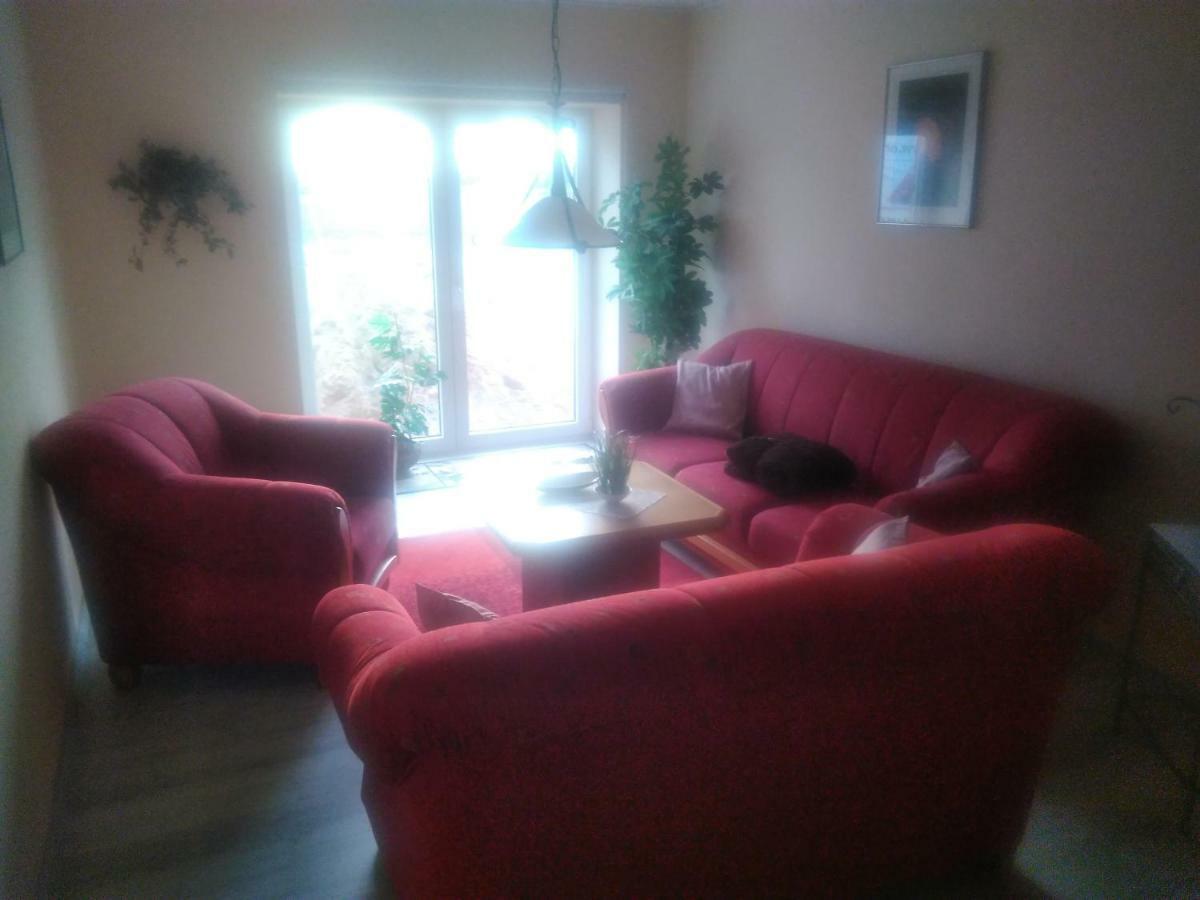 Hof Am Redder Appartement Lindewitt Buitenkant foto