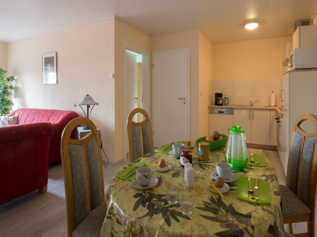 Hof Am Redder Appartement Lindewitt Buitenkant foto