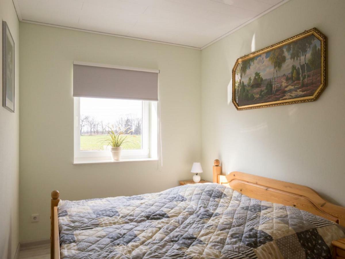 Hof Am Redder Appartement Lindewitt Buitenkant foto