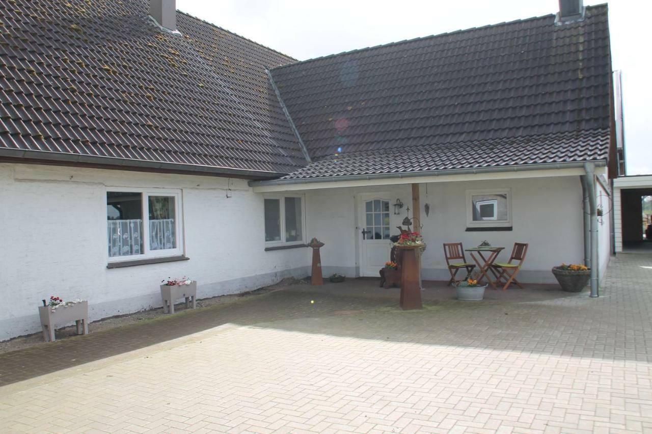 Hof Am Redder Appartement Lindewitt Buitenkant foto