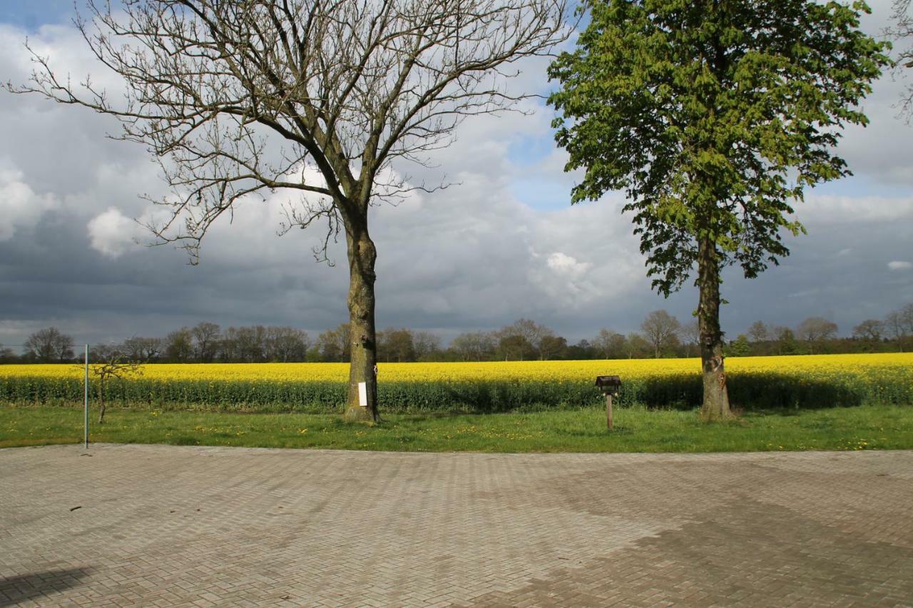 Hof Am Redder Appartement Lindewitt Buitenkant foto