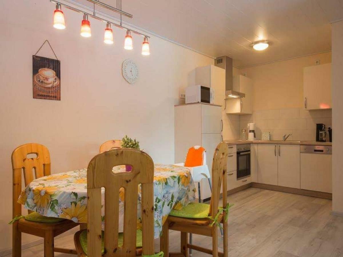 Hof Am Redder Appartement Lindewitt Buitenkant foto
